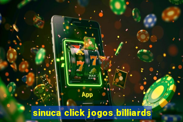 sinuca click jogos billiards